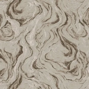 black-grey misc jacquard fabric from Clarke & Clarke