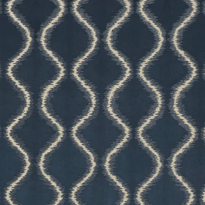 Solare Fabric - Midnight fabric swatch F1249/03