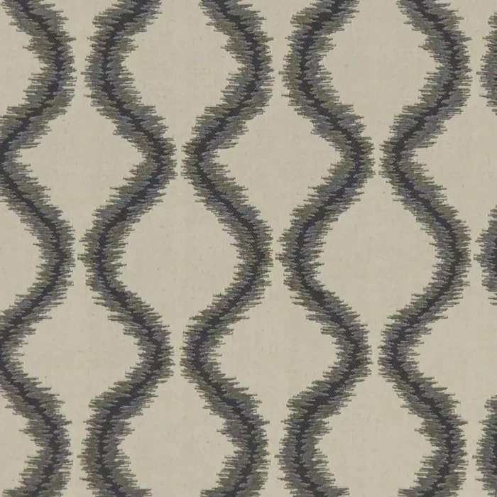 Solare Fabric - Nero fabric swatch F1249/05