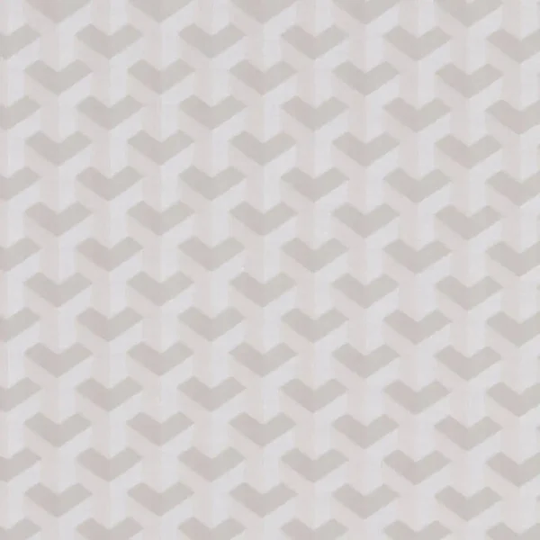 black-grey geometric jacquard fabric from Clarke & Clarke
