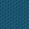 blue geometric jacquard fabric from Clarke & Clarke