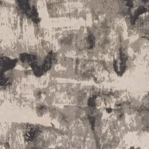 black-grey misc jacquard fabric from Clarke & Clarke
