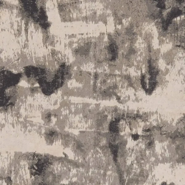 Tessere Fabric - Nero by black-grey misc jacquard fabric from Clarke & Clarke