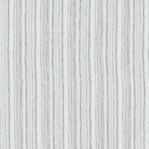 black-grey striped voile-sheer fabric from Clarke & Clarke