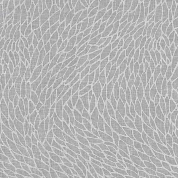 Coralino Sheer Fabric - Charcoal by black-grey misc voile-sheer fabric from Clarke & Clarke