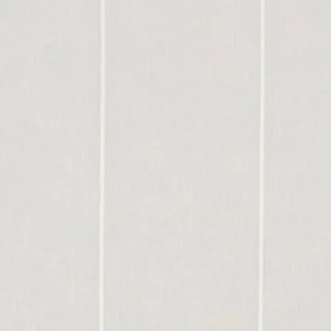 black-grey striped voile-sheer fabric from Clarke & Clarke