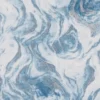 blue misc voile-sheer fabric from Clarke & Clarke