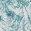 blue misc voile-sheer fabric from Clarke & Clarke