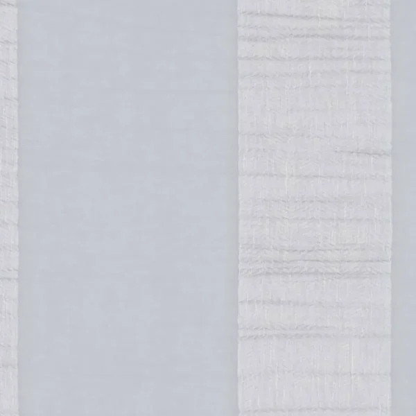 Lucido Fabric - Chambray by black-grey striped voile-sheer fabric from Clarke & Clarke