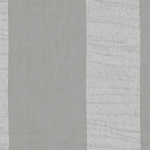 black-grey striped voile-sheer fabric from Clarke & Clarke
