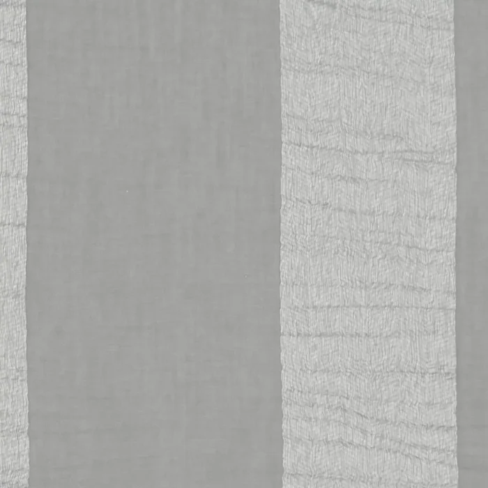 Lucido Fabric - Charcoal / Gilver swatch