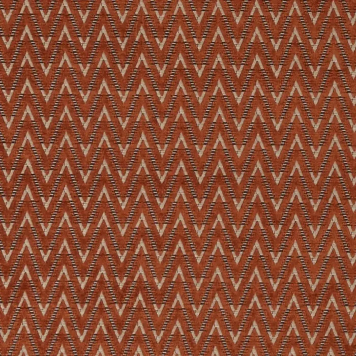 Zion Fabric - Spice swatch