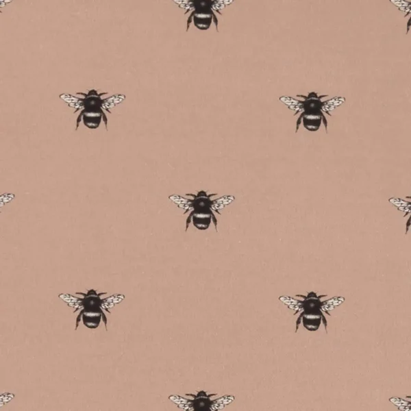 pink animal printed fabric from Clarke & Clarke