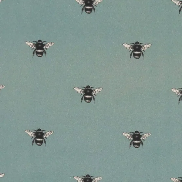 blue animal printed fabric from Clarke & Clarke