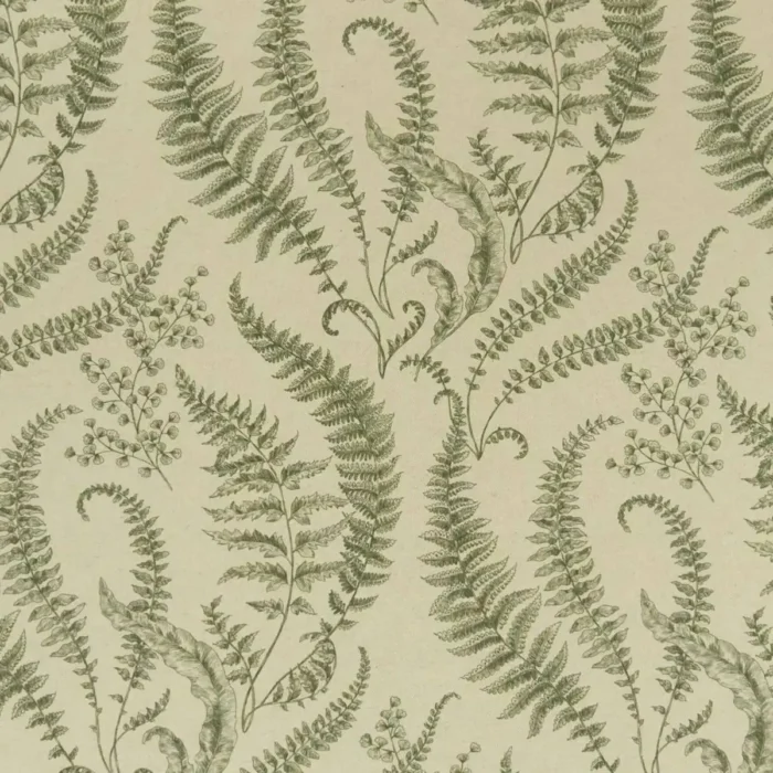 Folium Fabric - Forest swatch