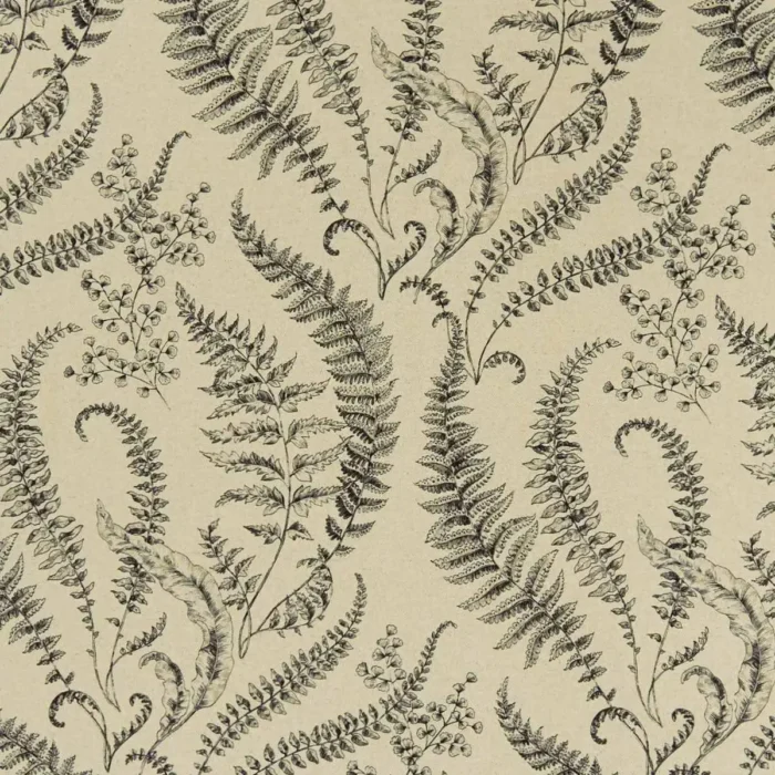 Folium Fabric - Linen swatch