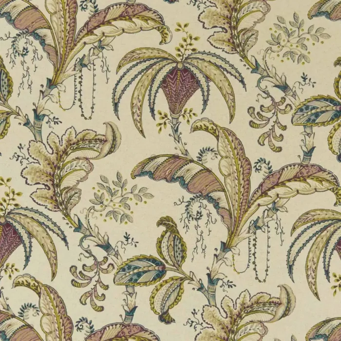 Ophelia Fabric - Multi swatch