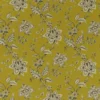 black-grey botanical printed fabric from Clarke & Clarke