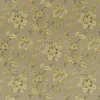 blue botanical printed fabric from Clarke & Clarke