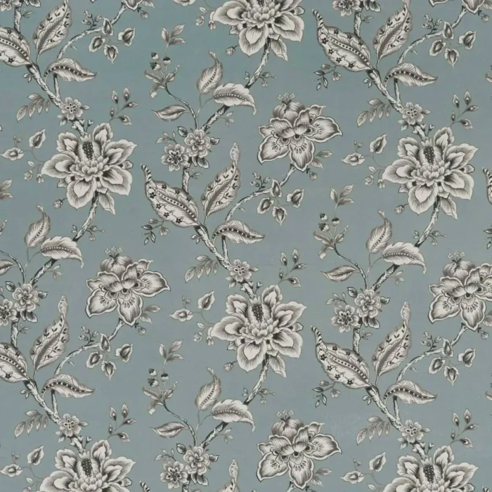 Palampore Fabric - Taupe swatch