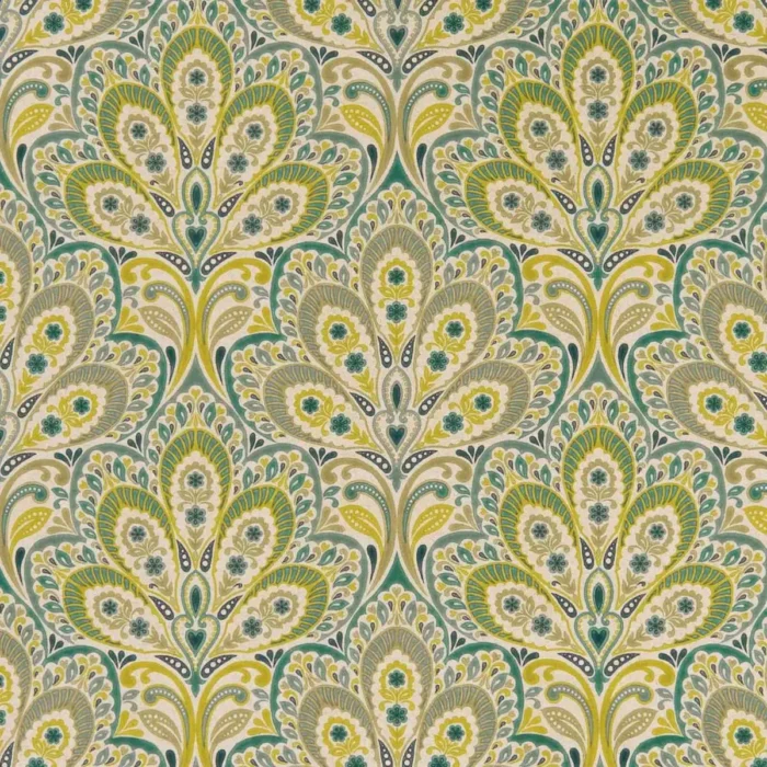 Persia Fabric - Mineral swatch
