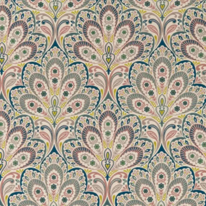 Persia Fabric - Multi swatch