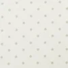 black-grey spotted embroideried fabric from Clarke & Clarke