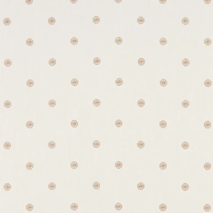 Esta Fabric - Rose Gold / Ivory swatch