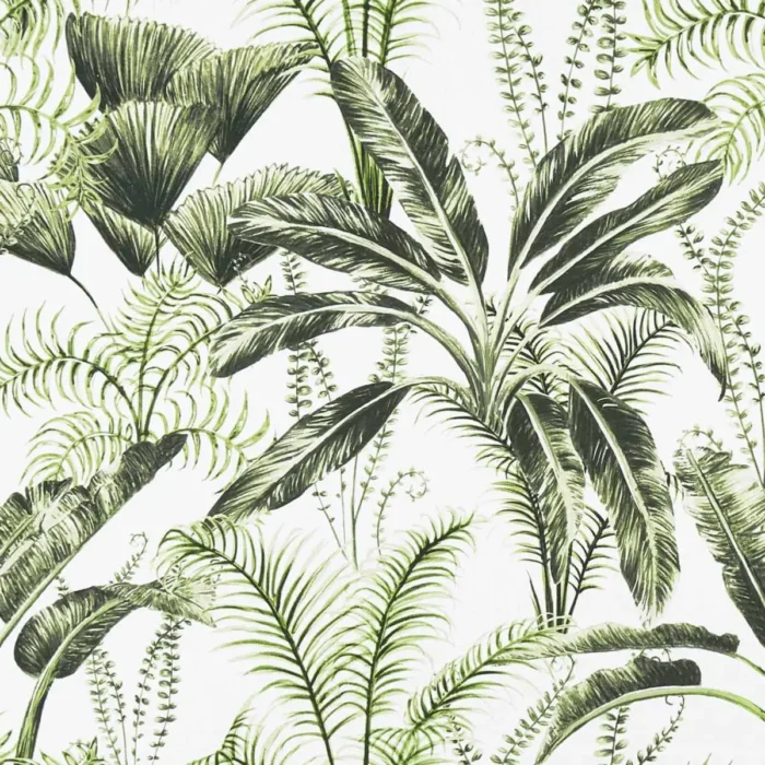 Majorelle Fabric - Ivory swatch