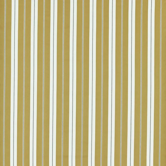 Belgravia Fabric - Ochre / Charcoal swatch