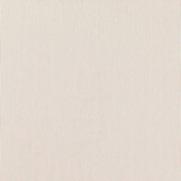 Breton Fabric - Blush by pink striped cotton fabric from Clarke & Clarke