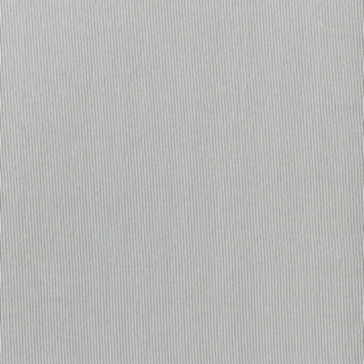black-grey striped cotton fabric from Clarke & Clarke