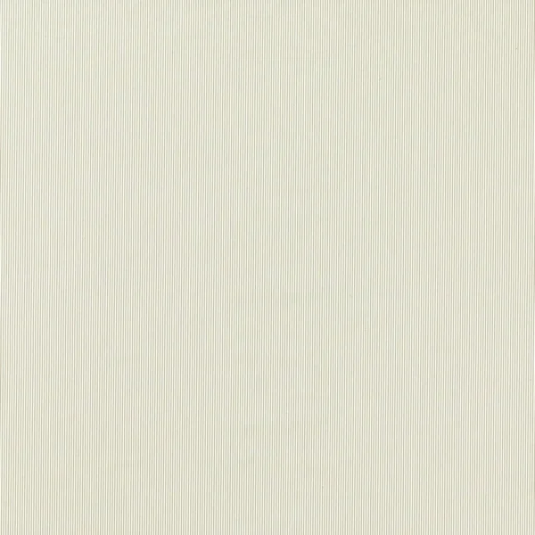Breton Fabric - Dove by black-grey striped cotton fabric from Clarke & Clarke