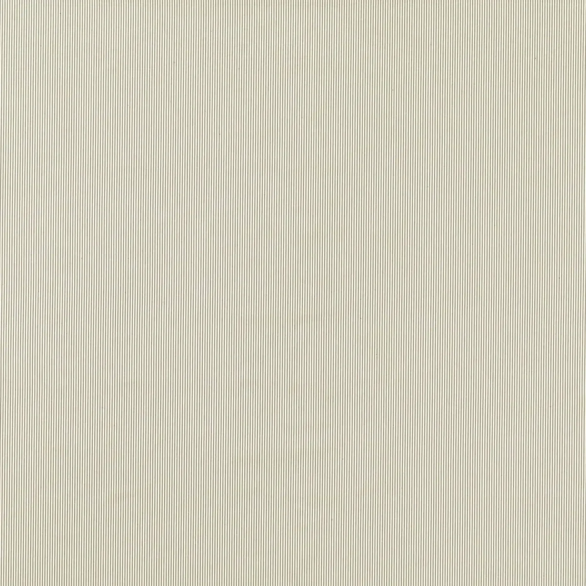 Breton Fabric - Linen by neutral striped cotton fabric from Clarke & Clarke