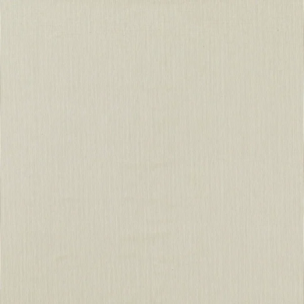 Breton Fabric - Linen by neutral striped cotton fabric from Clarke & Clarke