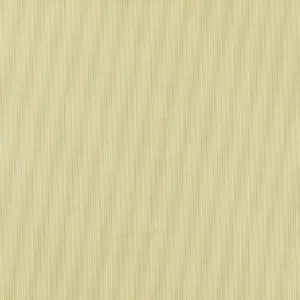 yellow striped cotton fabric from Clarke & Clarke