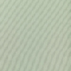 green striped cotton fabric from Clarke & Clarke