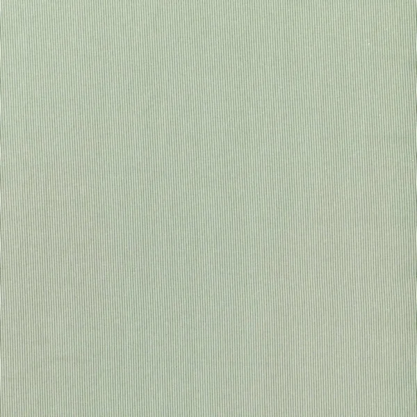 Breton Fabric - Racing Green by green striped cotton fabric from Clarke & Clarke
