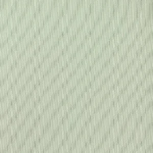 green striped cotton fabric from Clarke & Clarke
