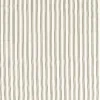 neutral striped cotton fabric from Clarke & Clarke