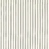 green striped cotton fabric from Clarke & Clarke