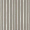 neutral striped cotton fabric from Clarke & Clarke