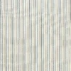 blue striped cotton fabric from Clarke & Clarke