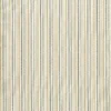 neutral striped cotton fabric from Clarke & Clarke