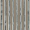 blue striped cotton fabric from Clarke & Clarke