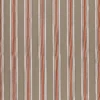 blue striped cotton fabric from Clarke & Clarke