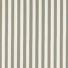 neutral striped cotton fabric from Clarke & Clarke
