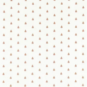 pink animal cotton fabric from Clarke & Clarke