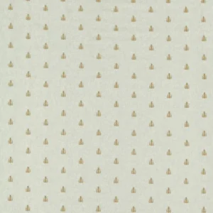 black-grey animal cotton fabric from Clarke & Clarke