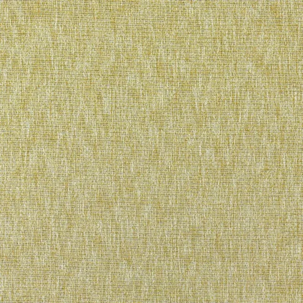 Avani Fabric - Chartreuse by yellow plain woven fabric from Clarke & Clarke